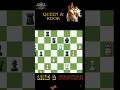 Final Checkmate by Rook, Queen &amp; Bishop ♖♕♗ | Brilliant Tactical Finish 🔥 #chess #checkmate #shorts