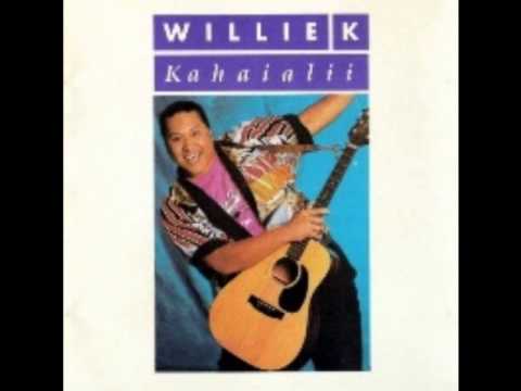 Willie K " Sprits in the Wind " Kahaialii