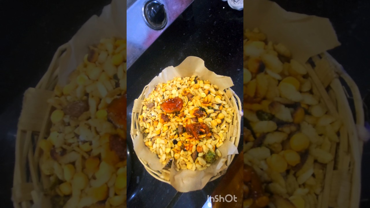 Indori Mixture बनाए सबसे कम तेल में visit our channel for full video @shivanshbhadoriya2178