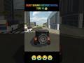 bahut bhayanak 😂Thar ka accident Ho Gaya 😭😭#gaming #short feed🤣🤣