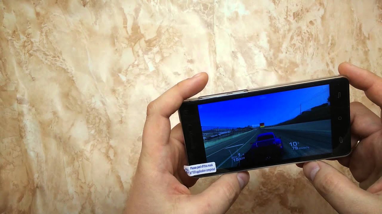 Игры и тесты бюджетного смартфона Cubot S200 с отличными характеристиками