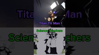 An Tv Man Vs Science Teachers