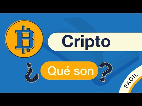 CRIPTOMONEDAS - ¿Qué son y qué tipos hay? | Explicado FÁCIL 🎓