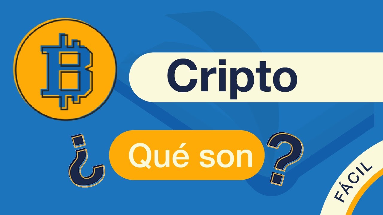 CRIPTOMONEDAS - ¿Qué son y qué tipos hay? | Explicado FÁCIL 🎓