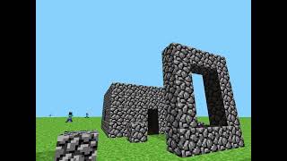 Upgrading to laggy pc-132128 (rd-132328) version of Minecraft. (Part 2.)