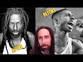 Buju Banton Freeform Dreadlocks