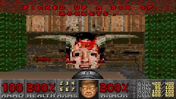 ZUCC as the GBA Doom II Icon Of Sin