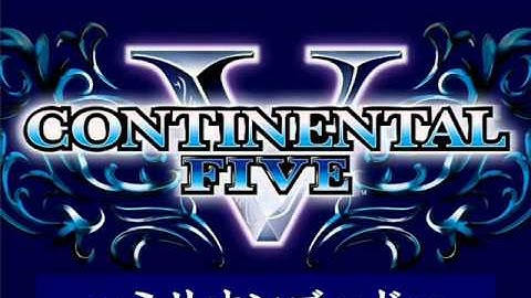 コンチネンタルⅤ　プレミア予告音.wmv