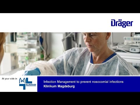 Reference Case: Infection Management to prevent nosocomial infections