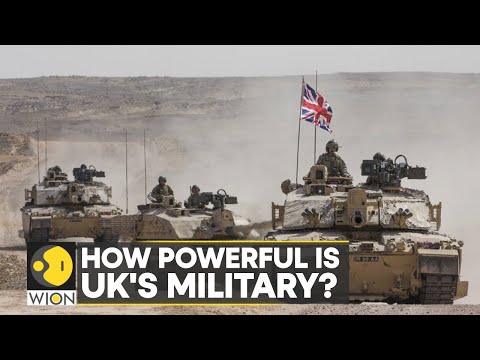 Report: US says UK army no longer a top-level fighting force | WION Pulse | Latest English News