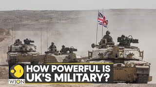 Report: US says UK army no longer a top-level fighting force | WION Pulse | Latest English News