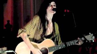 Lights Cactus in the Valley (Electric Acoustic)- Kingston 10/14/11