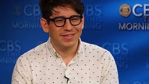 Kickstarter CEO Yancey Strickler on the project he...