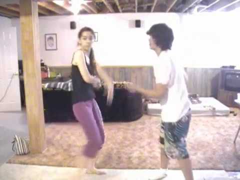 NappyTabs Choreography for National Dance Day