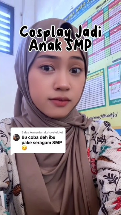 Diturutin deh walaupun malu banget 😭🤣 #trending #desymeter