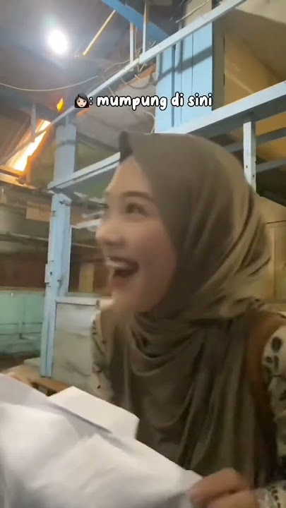 Diturutin deh walaupun malu banget 😭🤣 #trending #desymeter