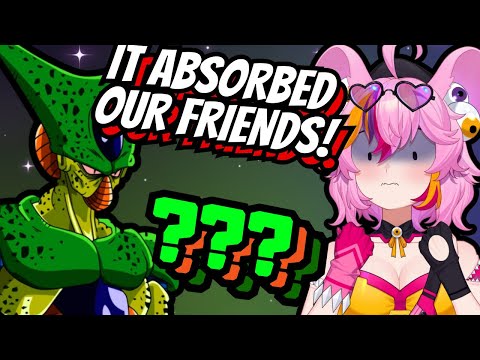 Arisa Fights a Friend-eating Worm in Hundred Line: Last Defense Academy [Part 8]