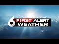 Your First Alert Forecast