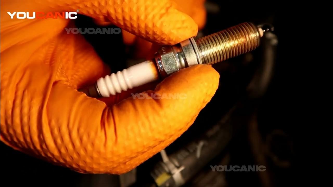 2013–2019 1.8L Nissan Sentra - Spark Plug Replacement - YouTube