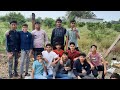 Daal batti party with friends   vlog2  khet vlog   himanshus world 