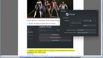 Fix Marvel’s Guardians of the Galaxy keeps crashing on Windows 11/10