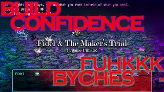 Fidel & The Maker's Trial "Official" Walkthrough (vr. 1.1.5) screenshot 5