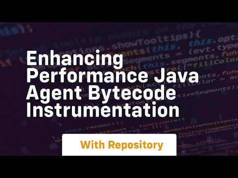 Enhancing Performance Java
