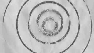 VJ Material – Nested Circles (60fps)