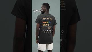 We’re open. Grab our human being shirt now! ShopQueerious.com