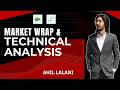 KSE100 + Technical Analysis | #EFERT #HUBC | PSXIAL