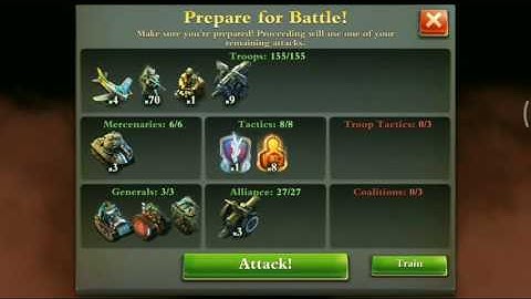 Dominations - War Attack || Anz Vs Girl on Fire Alliance#2 (Hatori) 25/4/2017 FULL DECOY TACTIC