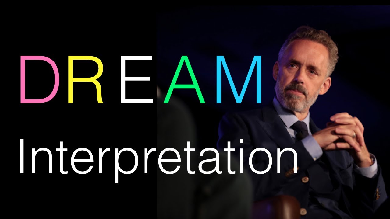 Jordan Peterson | Dream Interpretation - YouTube