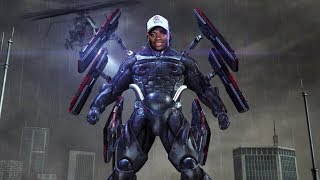 [Mashup] - Red Suns Not Hot - Roadman Shaqdowner
