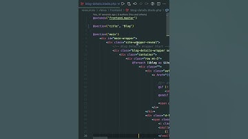 How to pass variables to Laravel Blade Directives #laravel #shorts