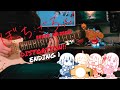 [🎸TABS] ぼっち・ざ・ろっく! ED 1『Distortion!! // Kessoku Band』Bocchi The Rock! (Guitar Cover)