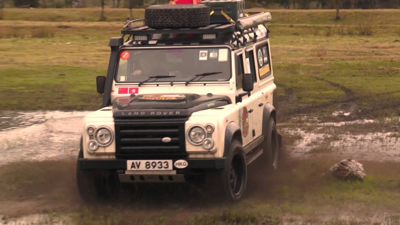 Land rover club