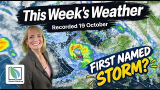 Turning Wild This Week - Latest Weather - 19 October
