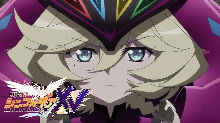 Carol Returns | Symphogear XV