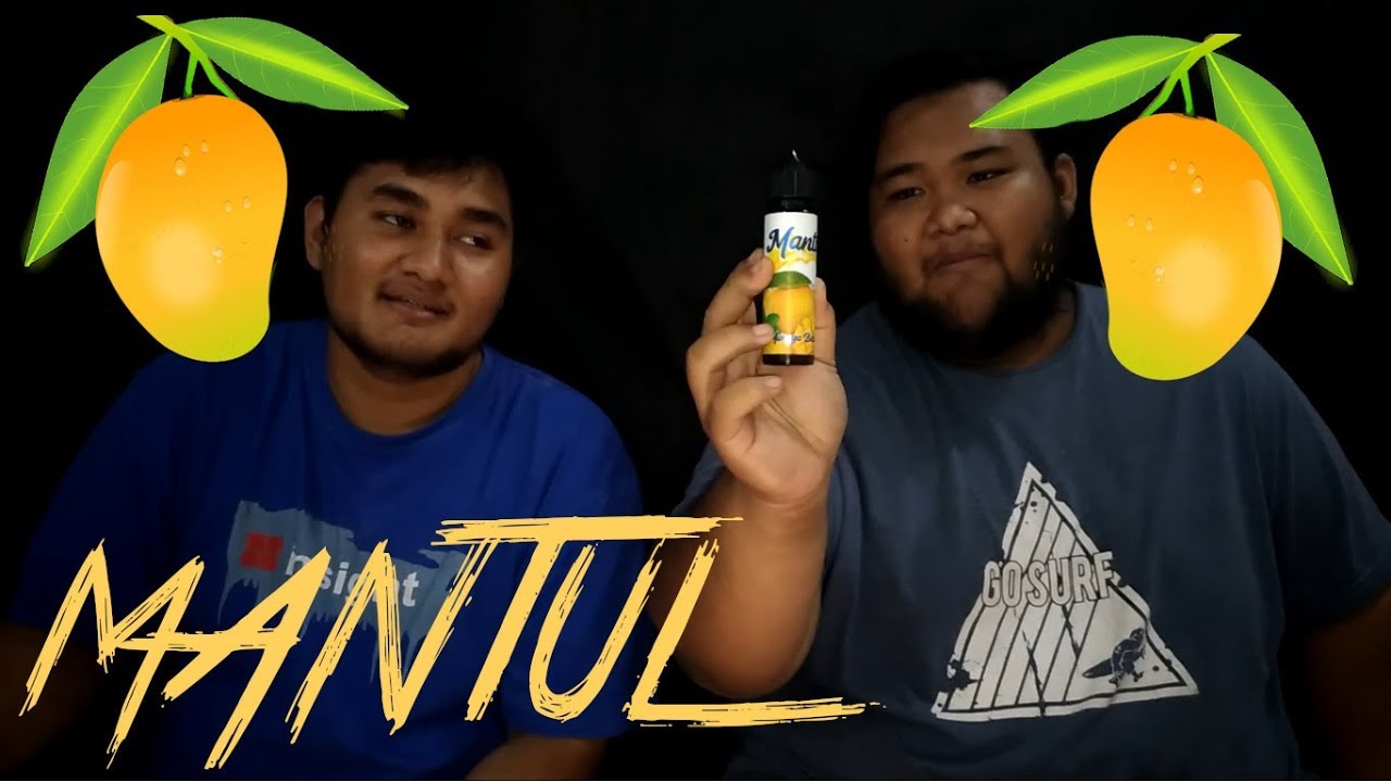 REVIEW LIQUID MANTUL (MANGGA BETUL) BY PUFF DISTRIBUTION