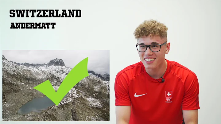 Aserbaidschan oder Schweiz? : Robin Sutter