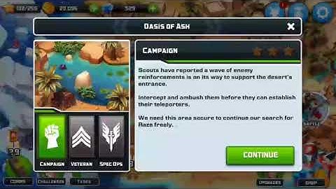 #Alien #creep #level #34