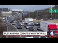 Study: Nashville commute is worst in the U.S.