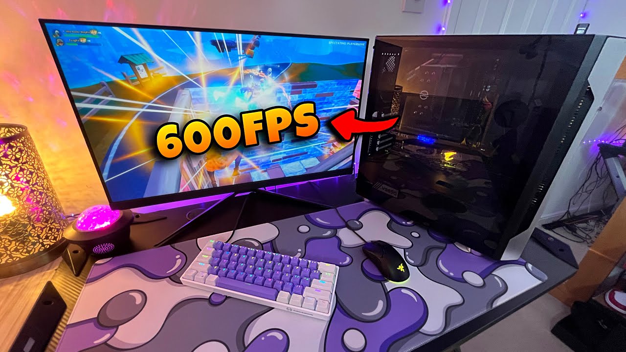 I Bought The Best Gaming PC For Only 500… YouTube