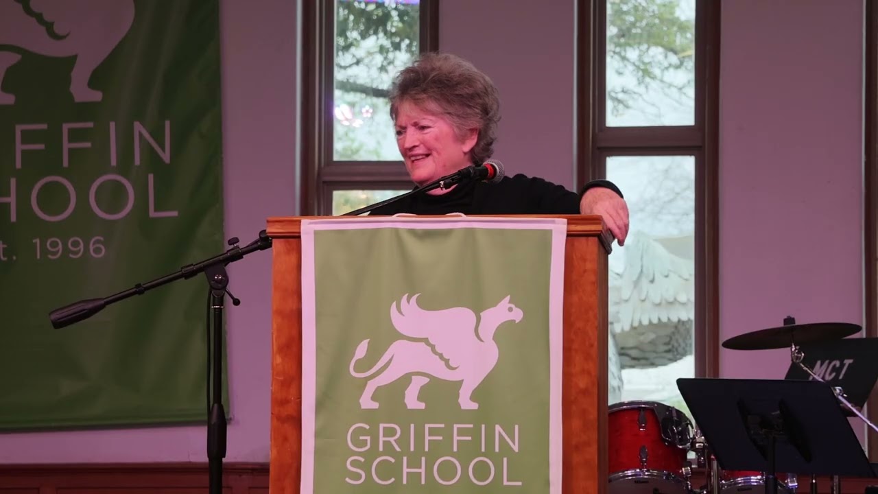 Co-Founder Pam Arthur on the Origins of Griffin School