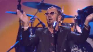 Ringo Starr  -  Matchbox  Boys  /  Yellow Submarine (Tribute to The Beatles, 2014), 720p, HQ audio