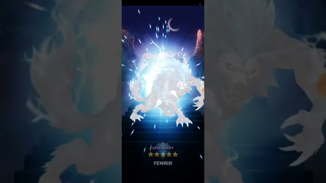 Empires And Puzzles Valhalla Event Feat C Gefjon x10 Hero Summons 👏 🙌