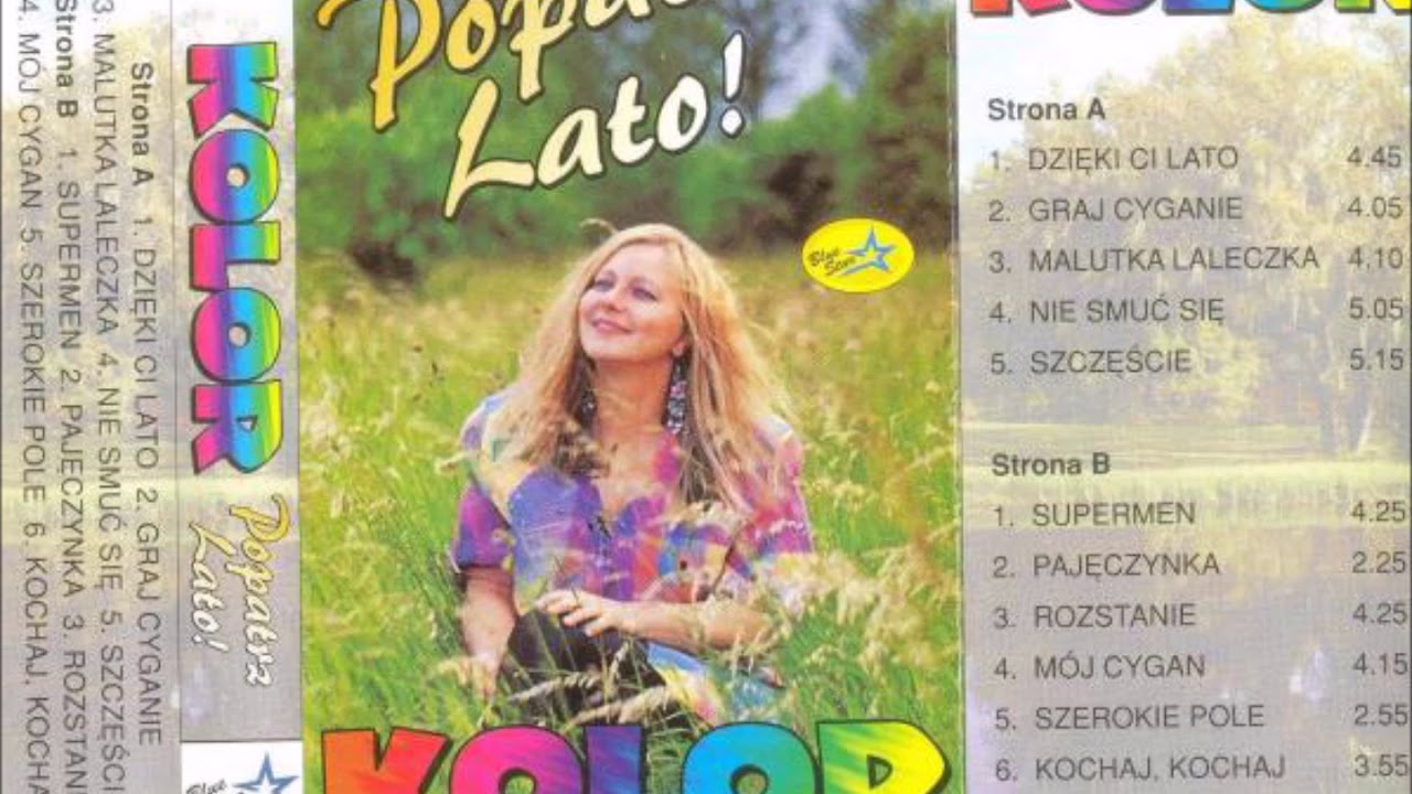 Kolor - Mój Cygan