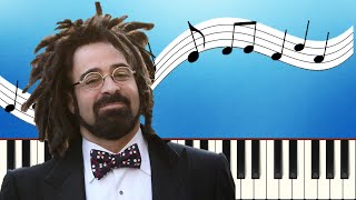 Counting Crows A Long December Sheet Music