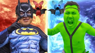 Superheroes VIETNAM - Part 3 | Siêu anh hùng đại chiến | Hulk vs Batman
