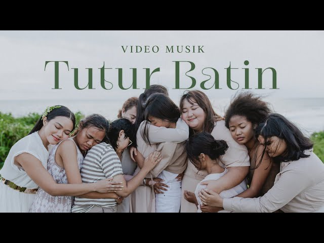 Yura Yunita - Tutur Batin (Official Music Video) class=